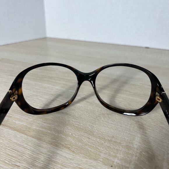 Prada SPR04O 2AU-6S1 Oversized Sunglasses Dark Tortoise Shell 62-18-130 main image 10